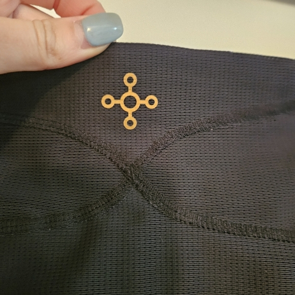 Tommie Copper Mens Pro-Grade Lower Back Support Undershorts - Black, Size Medium - Picture 4 of 7